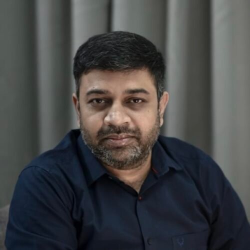 Dr. Ashutosh Srivastava